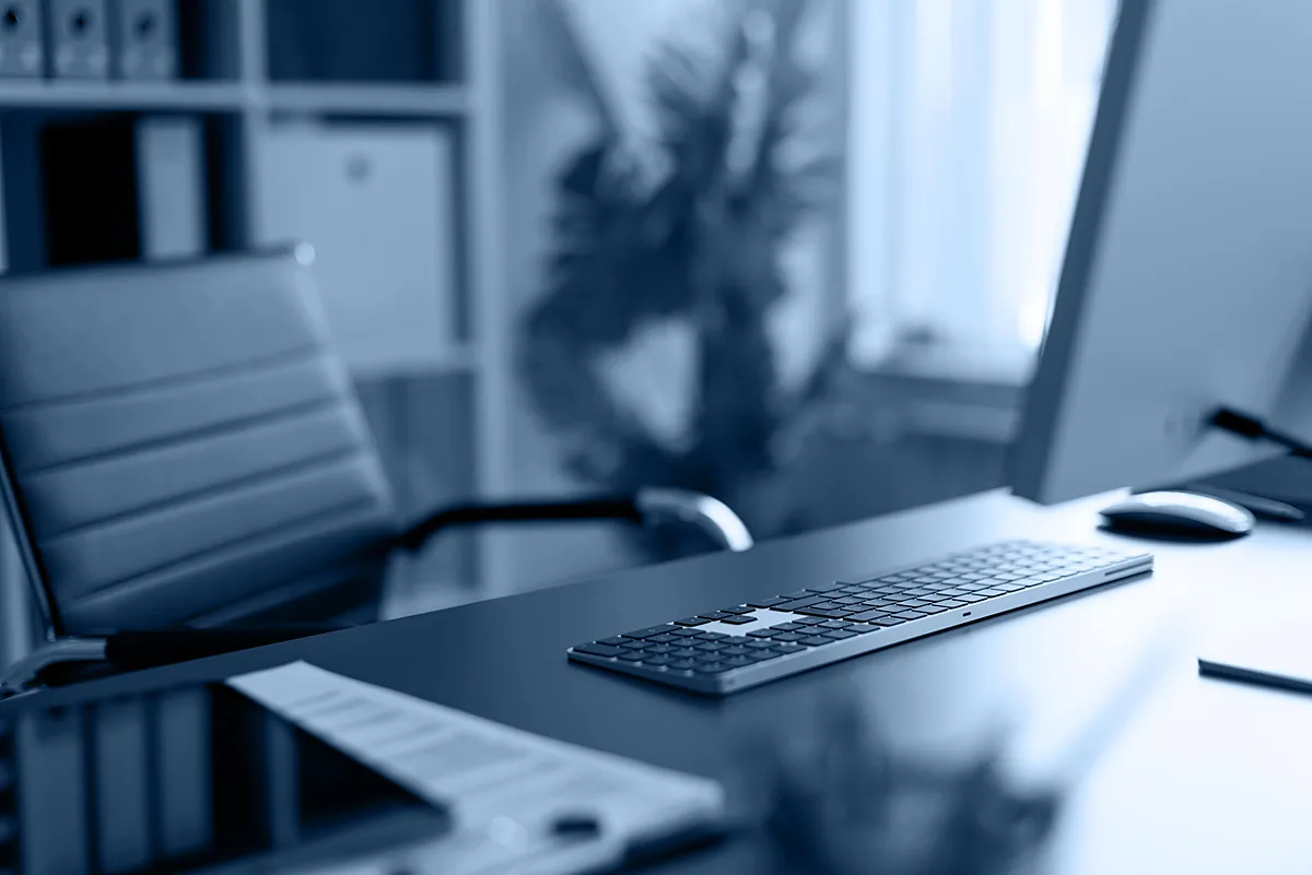 Indirect customs representative filing import declarations for a non-EU business