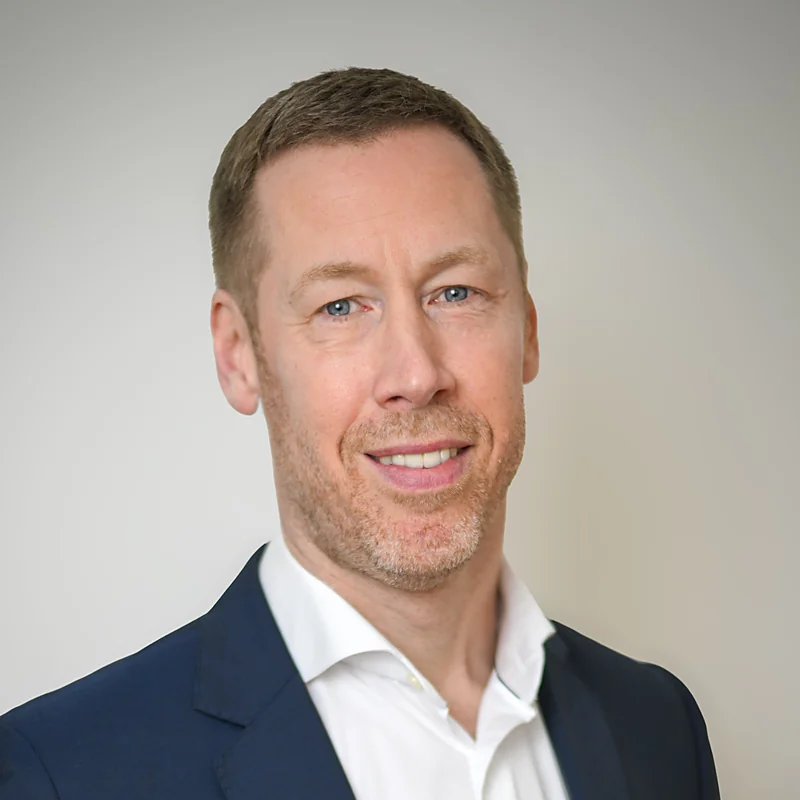 Occendra founder and Head of Compliance